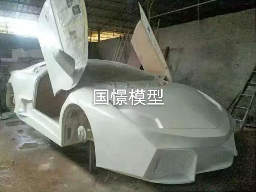 古县车辆模型