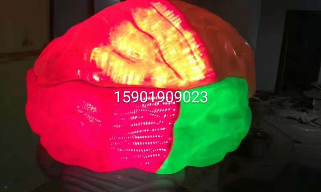 古县大型仿真模型道具