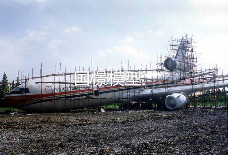 古县大型仿真模型道具