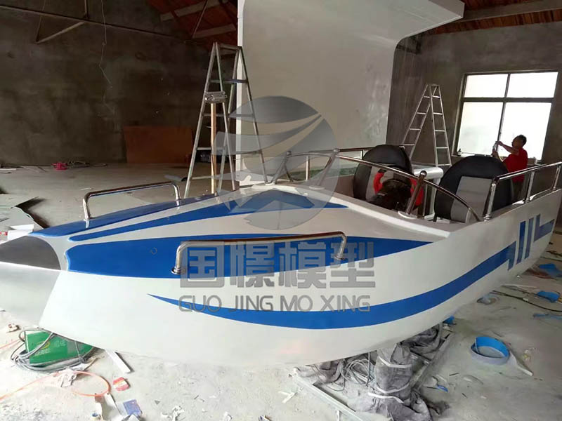 古县大型仿真模型道具