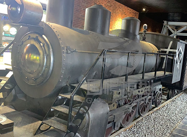 古县大型仿真模型道具