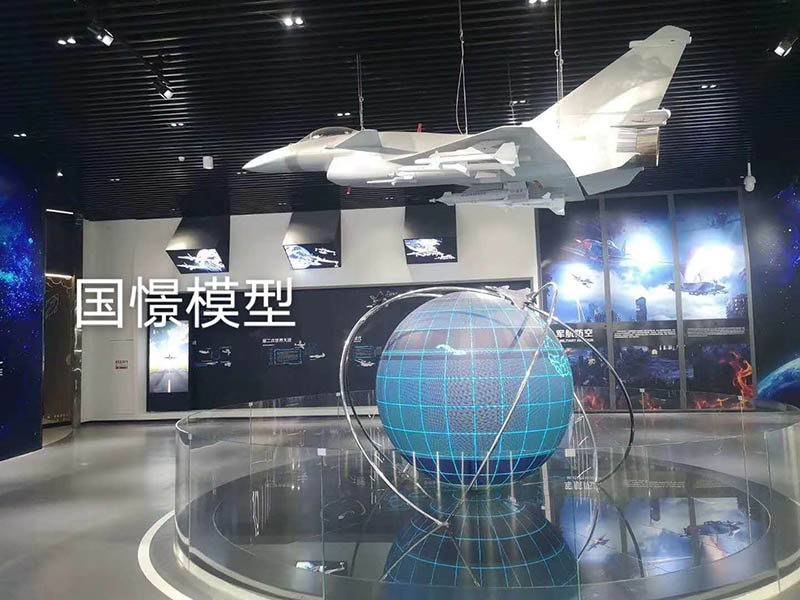 古县飞机模型